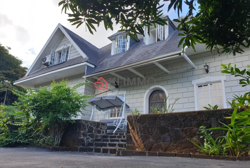 House For Sale Beau Bassin KI'IMMO