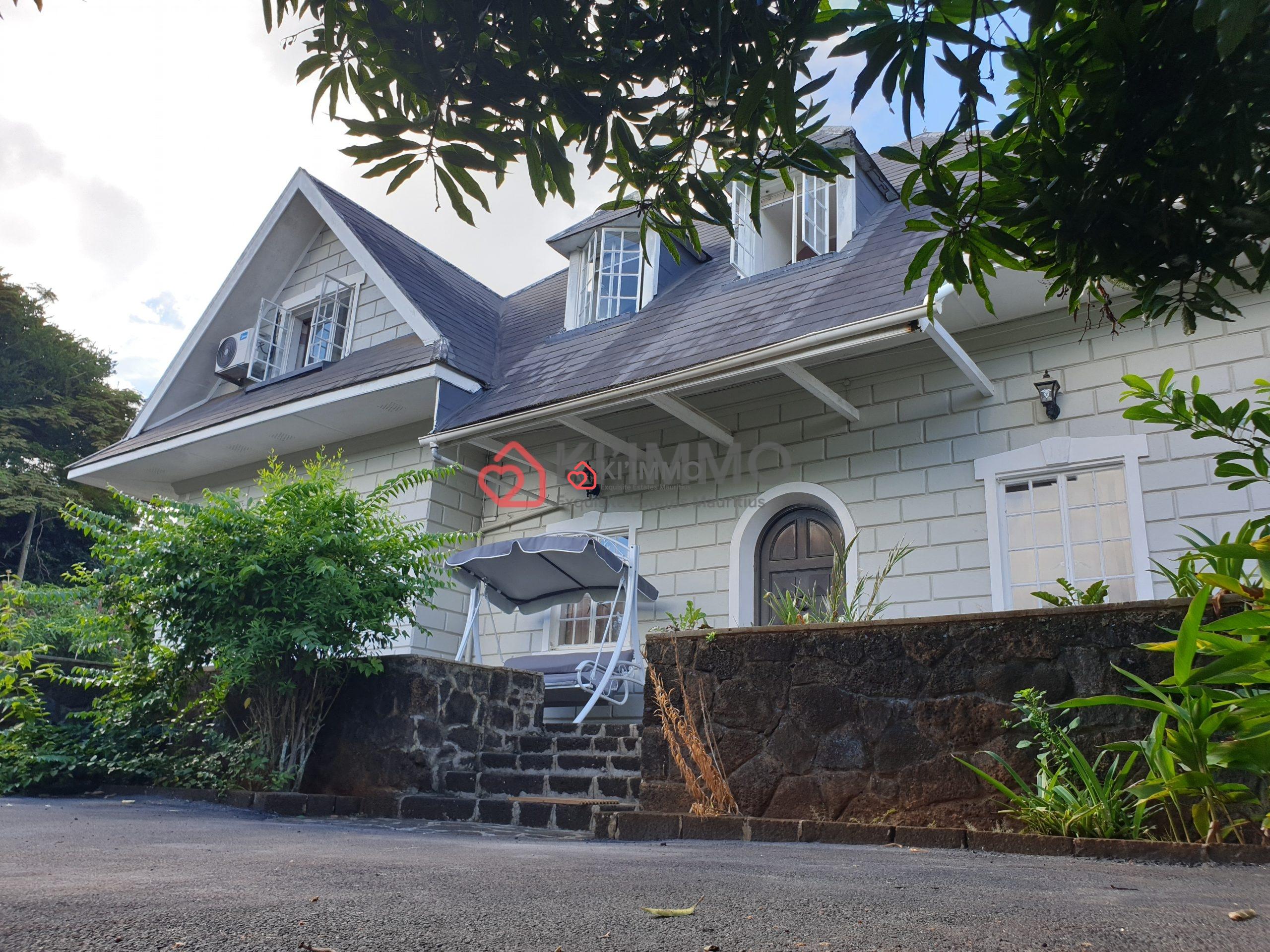 House For Sale Beau Bassin KI'IMMO