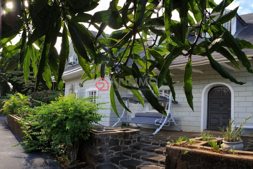 House For Sale Beau Bassin KI'IMMO