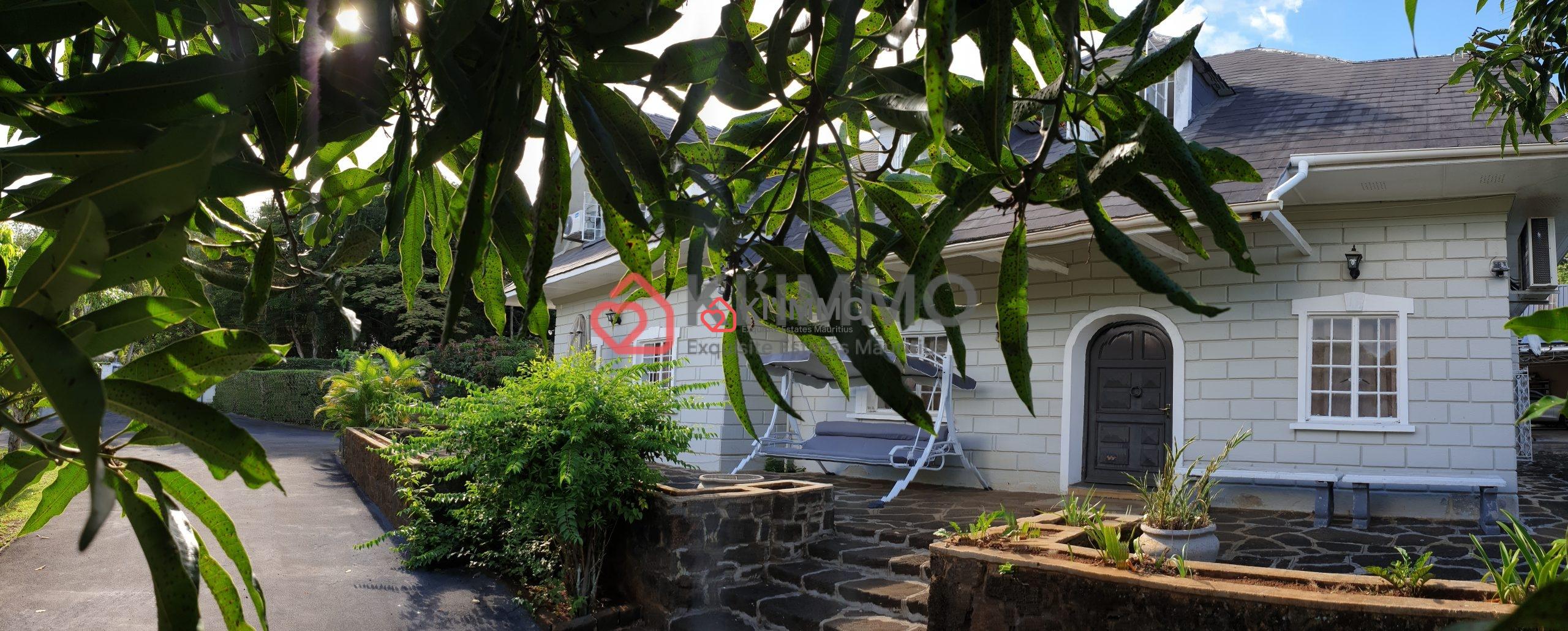 House For Sale Beau Bassin KI'IMMO