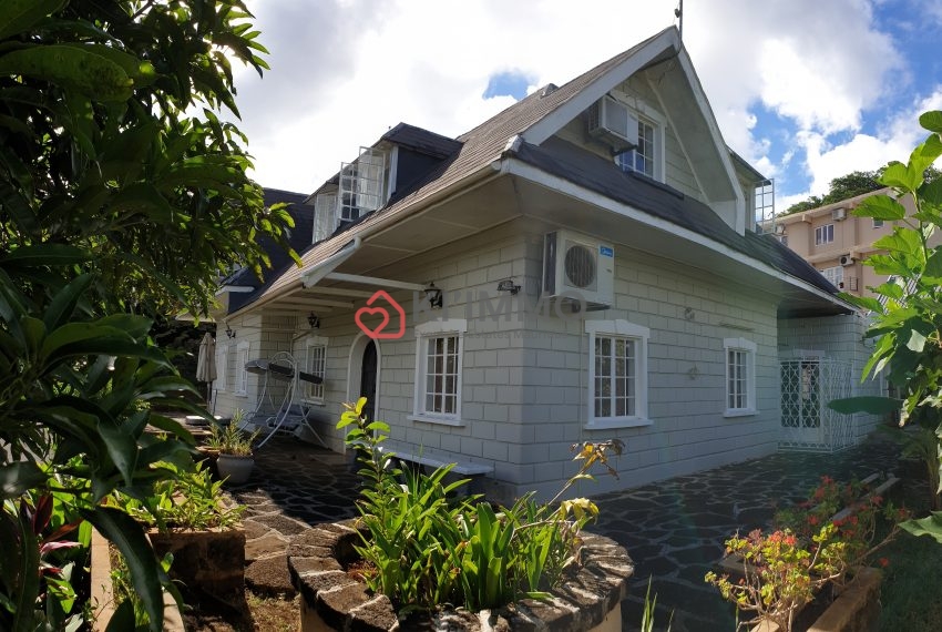 House For Sale Beau Bassin KI'IMMO