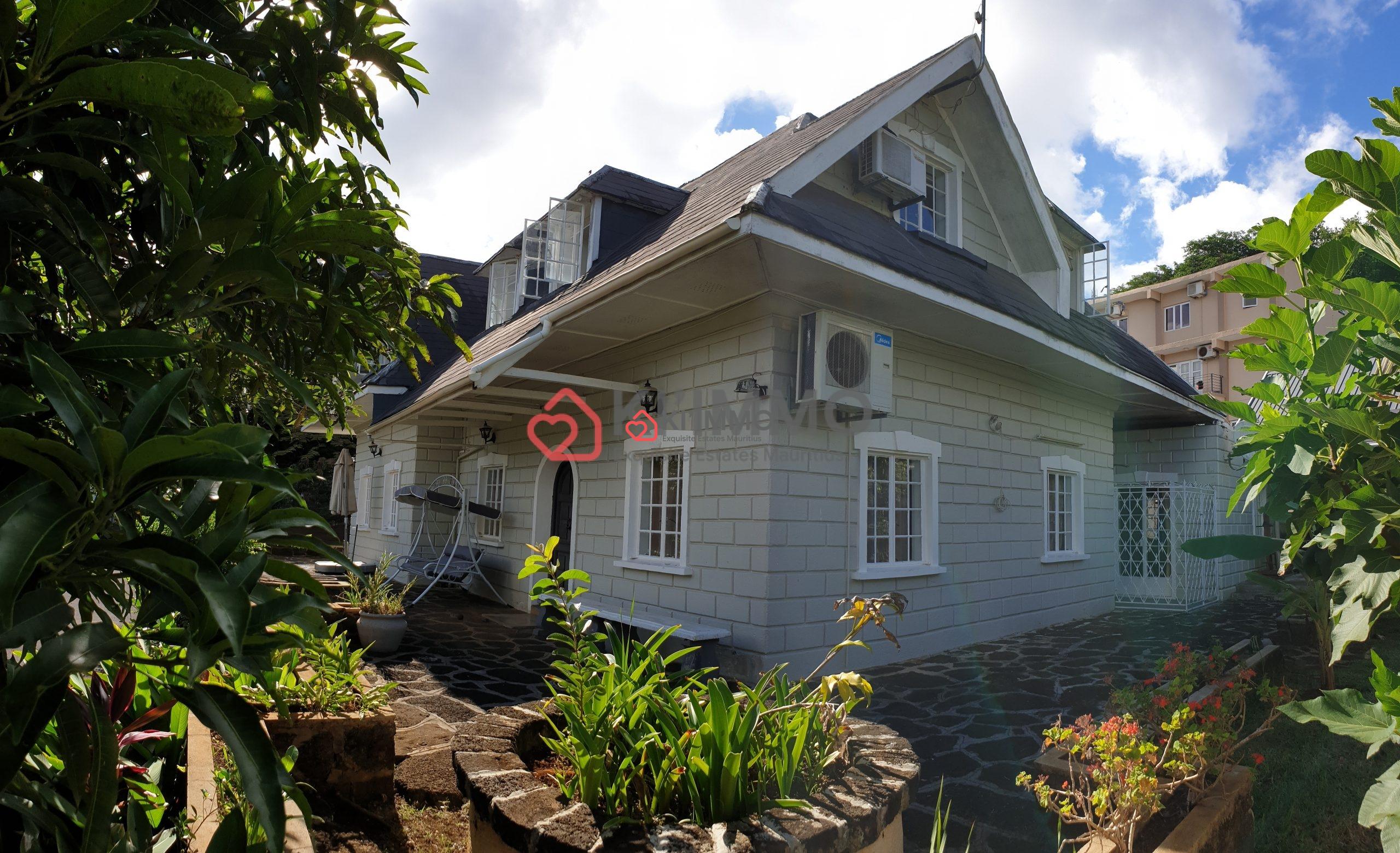 House For Sale Beau Bassin KI'IMMO