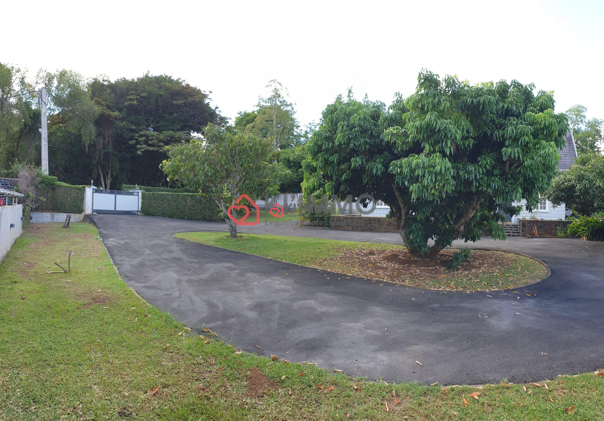 House For Sale Beau Bassin KI'IMMO