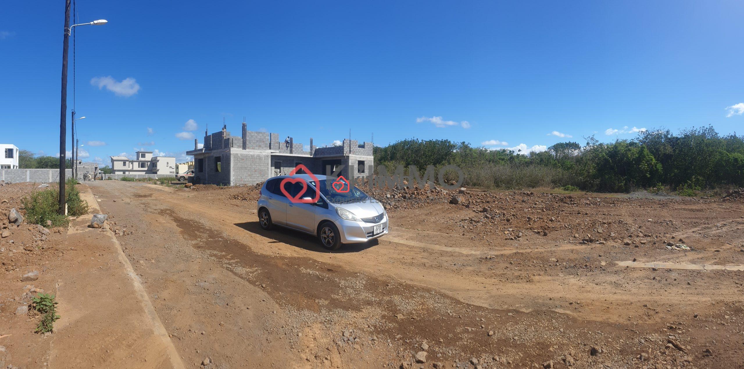 Land For Sale Grand Baie KI'IMMO