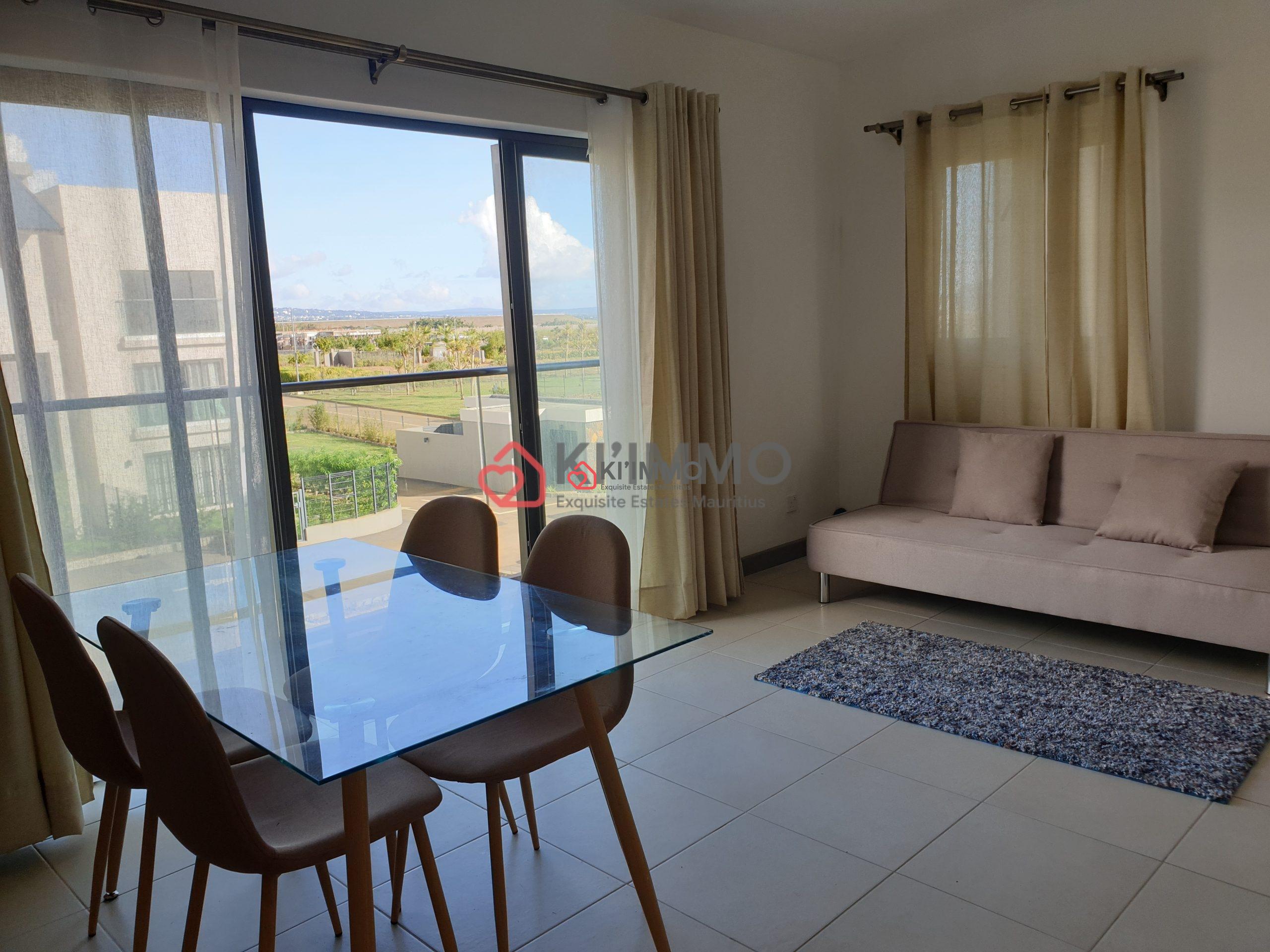 Apartment For Rent In Moka KI'IMMO