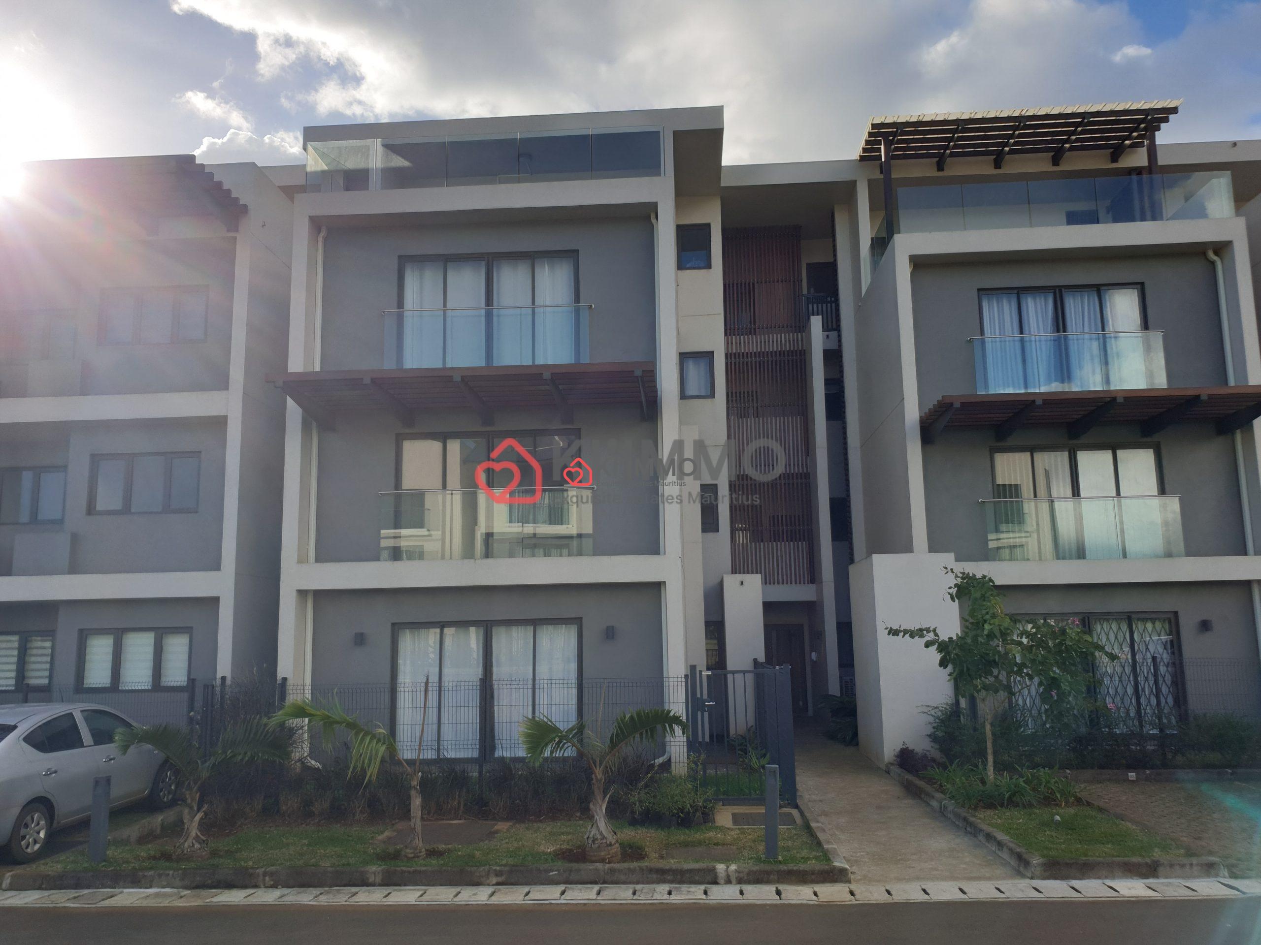 Apartment For Rent In Moka KI'IMMO