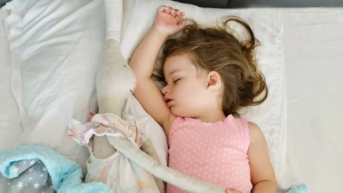 How much sleep does my 4yearold need? Kiindred