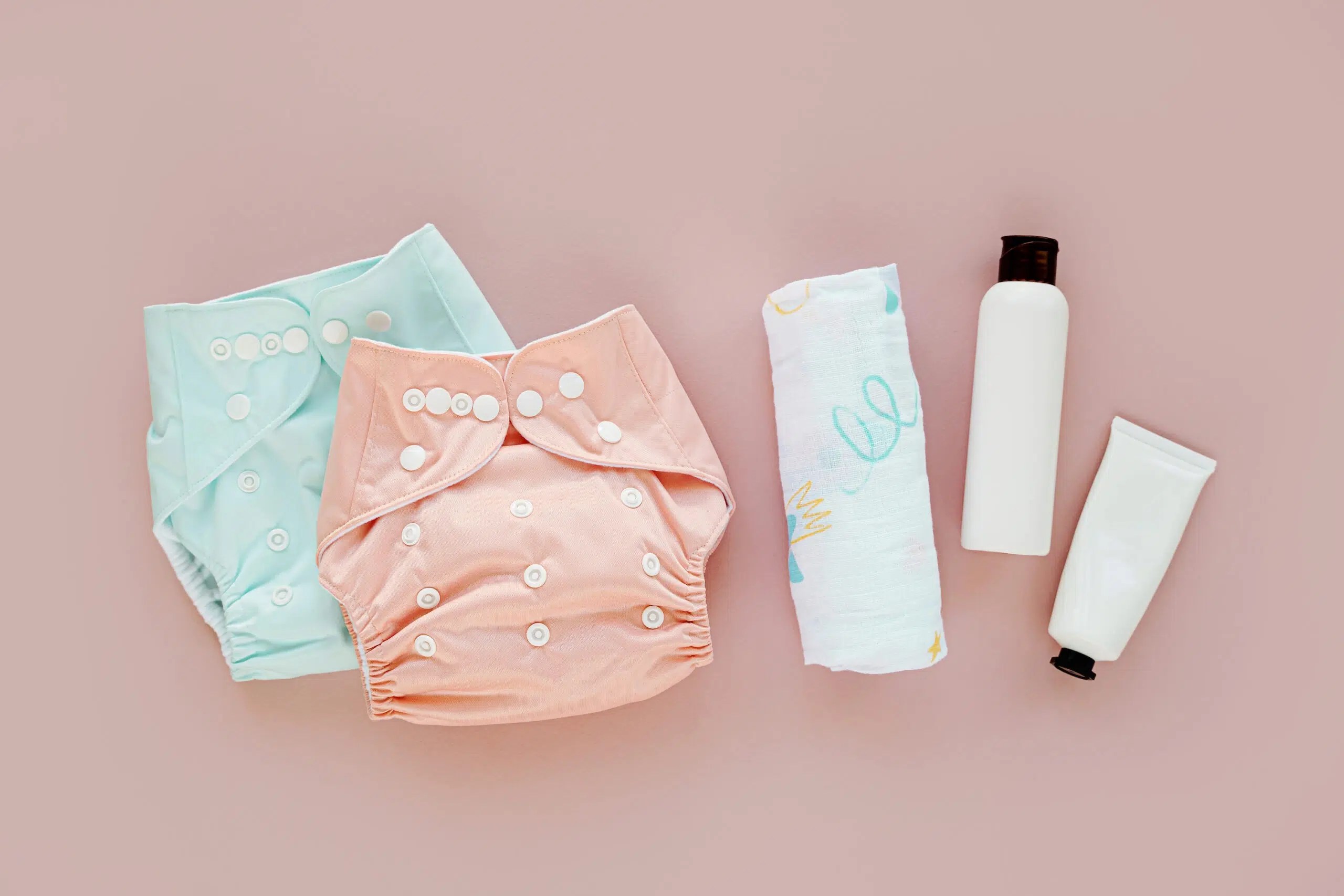 Reusable Vs. disposable nappies Kiindred