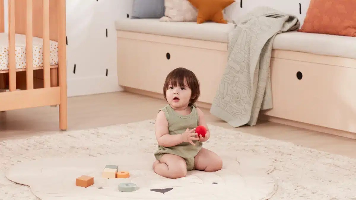 How to transition your baby into their own room Tips and tricks