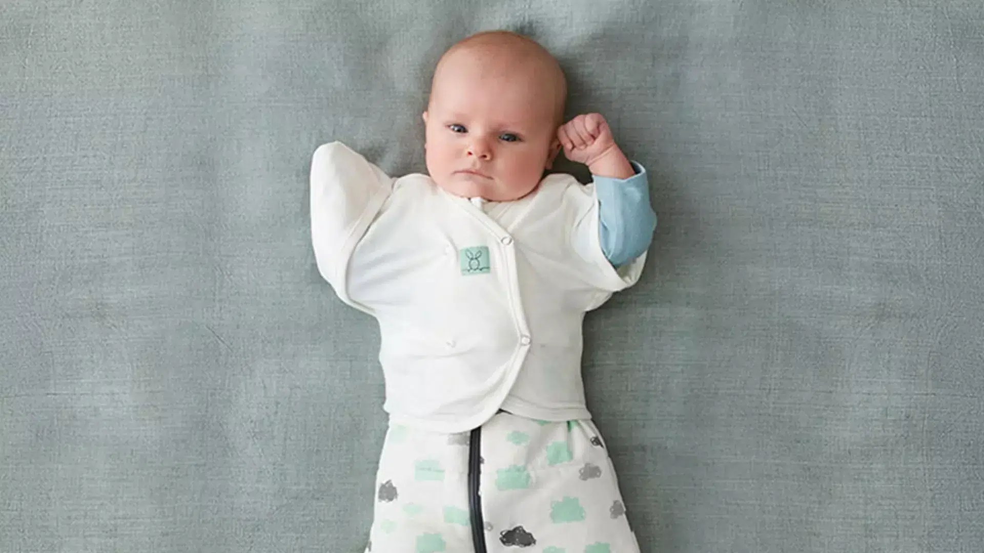 When to Stop Swaddling Your Baby Transitioning from Swaddle Kiindred