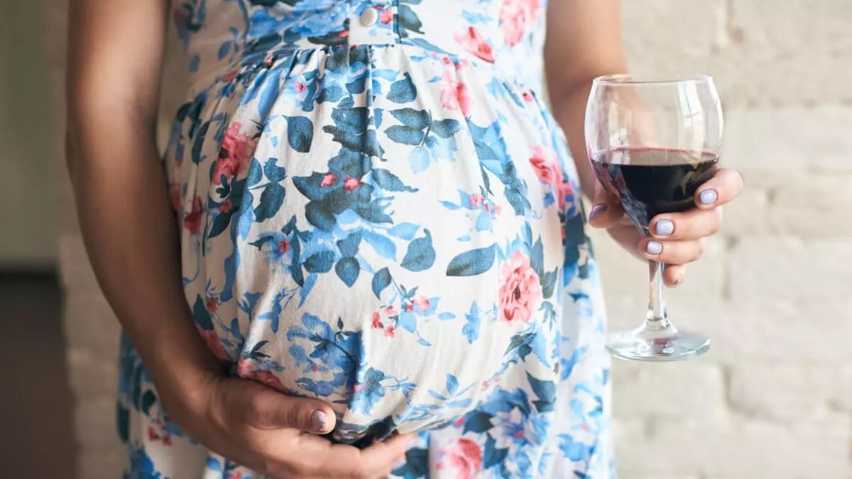 The effects of drinking alcohol while pregnant Kiindred