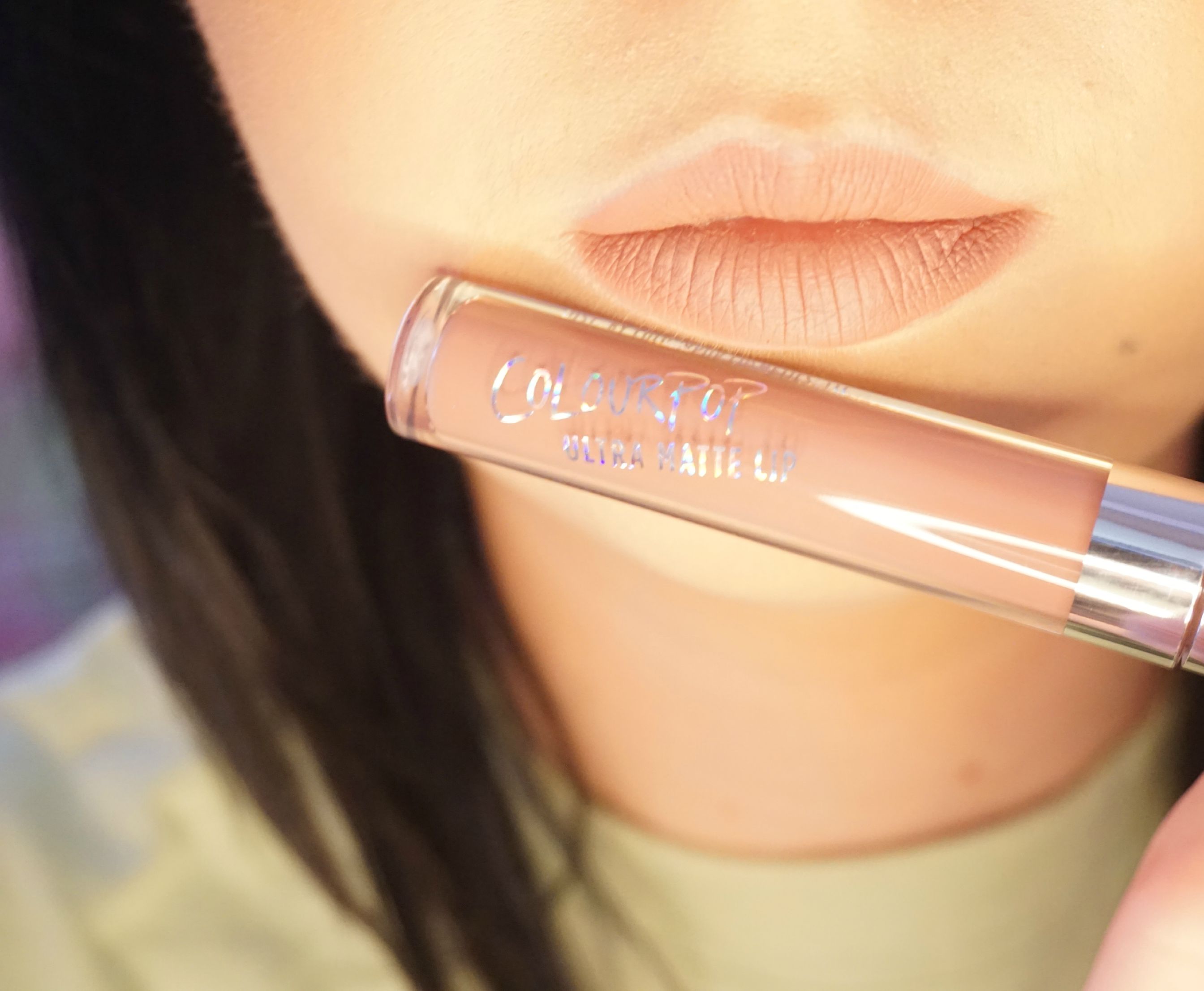 Colourpop Ultra Matte Lip Trap kiingkenn