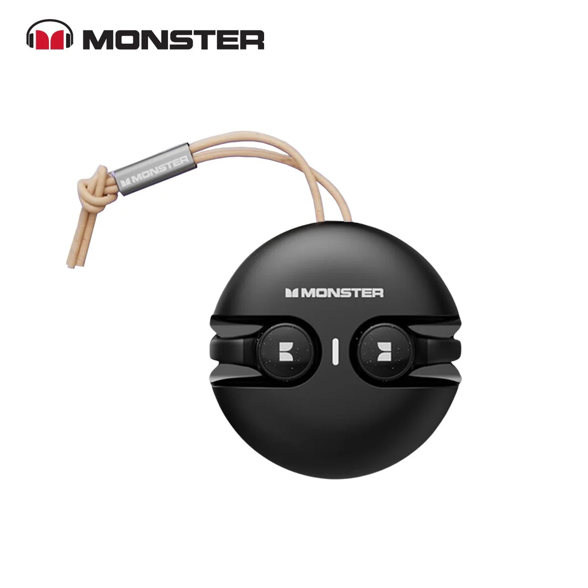 Monster XKT21 Earphone TWS Ear Hook Bluetooth Headset Earbuds Headphone
