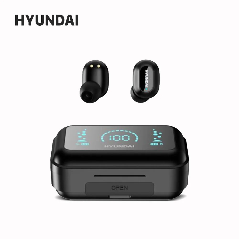 Hyundai Audio - KiiP Wireless