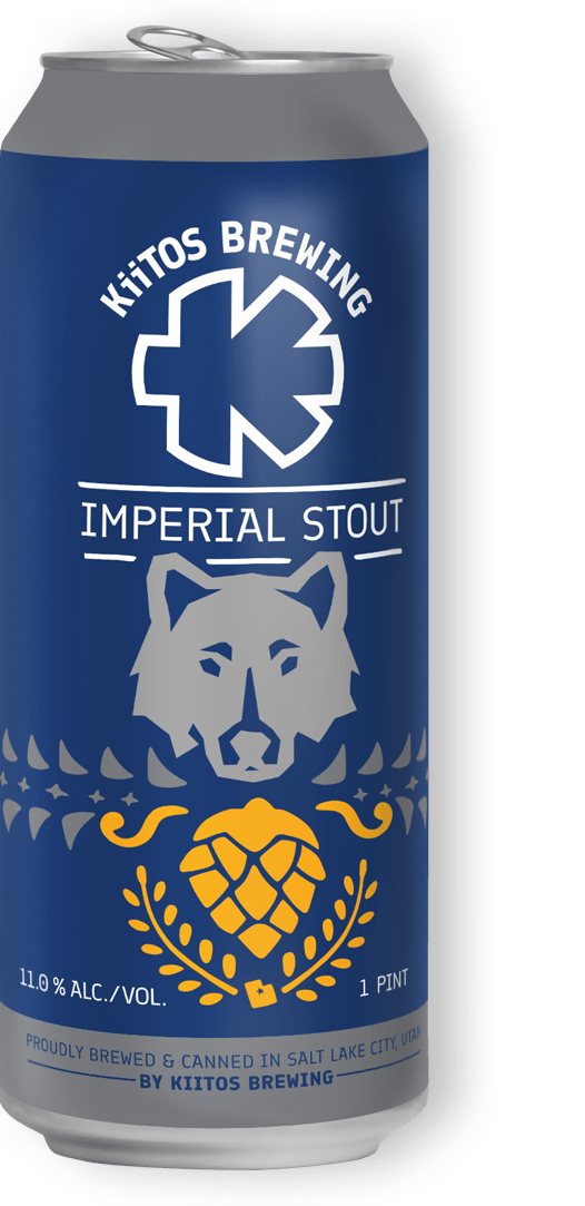 Coffee Cream Ale Kiitos Brewing