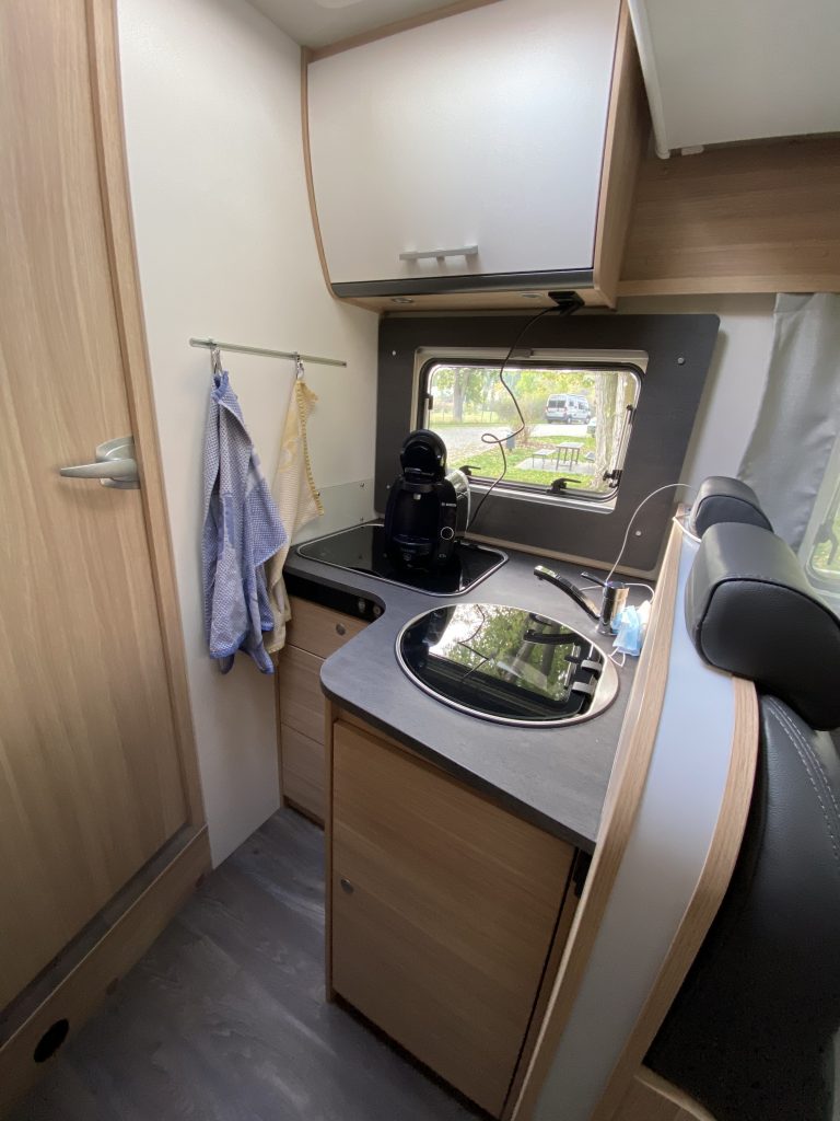 Mit 55 zum ersten Mal mit dem Wohnmobil unterwegs sein