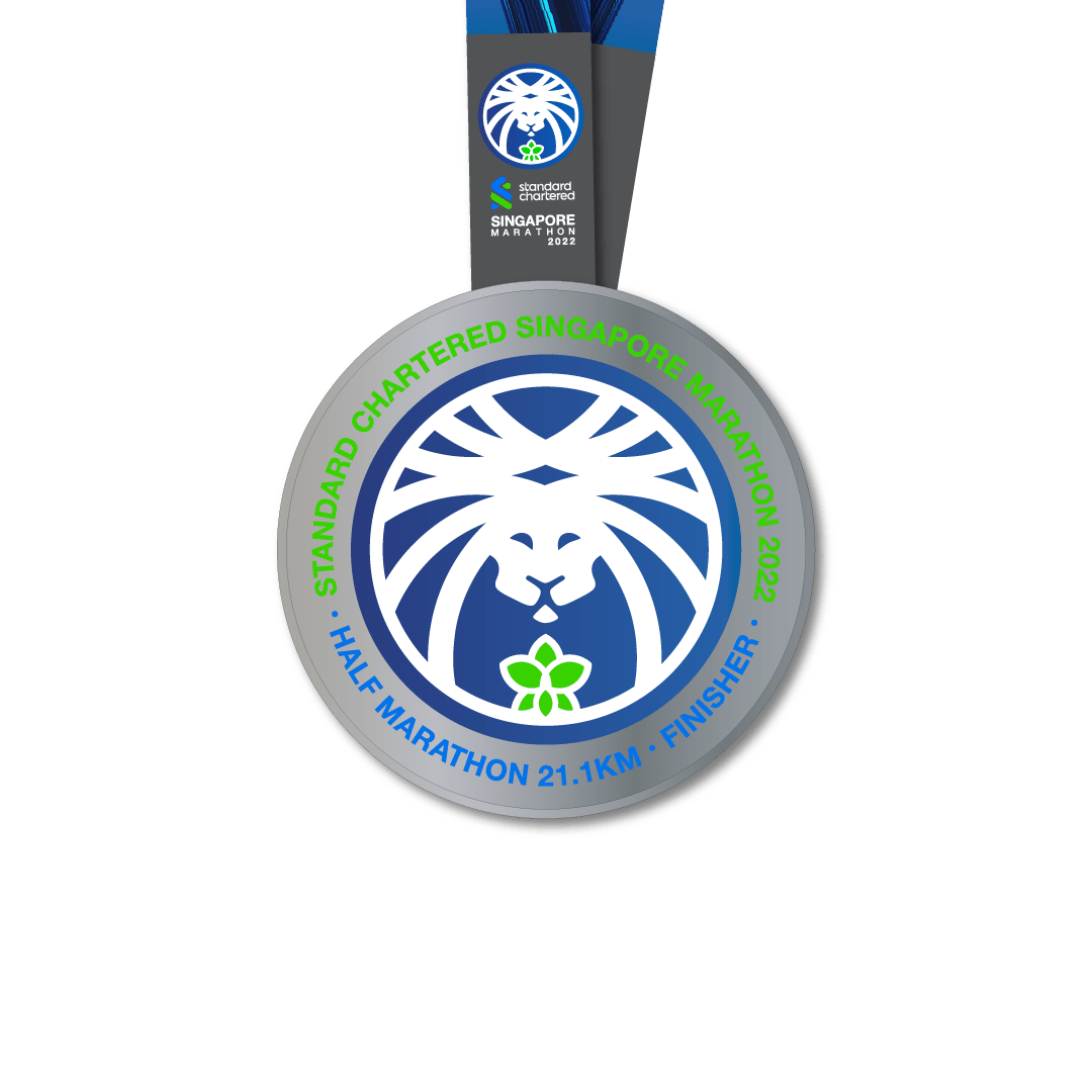 Standard Chartered Singapore Marathon returns Kikay Runner