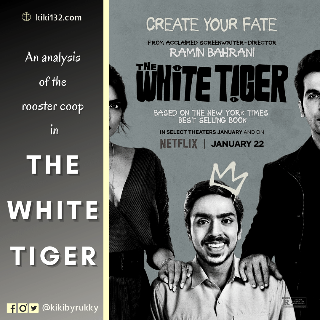 White Tiger Quotes