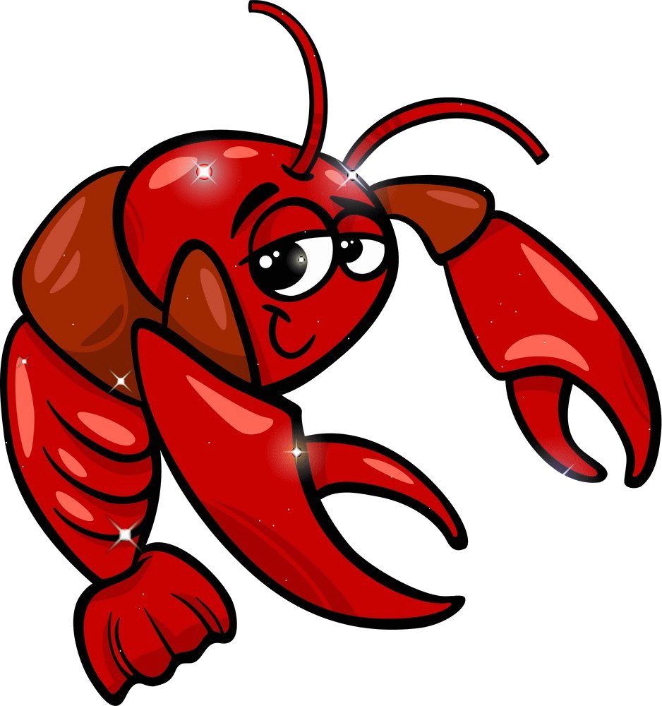 Mes créations tube crabe