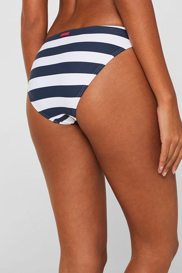 Esprit stribet bikini trusse, North beach