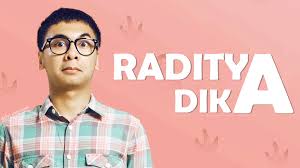 Biodata Raditya Dika – kikipoenja