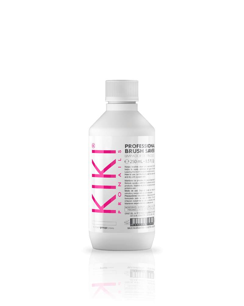 Professional Brush Saver Kiki Pro Nails UBasic