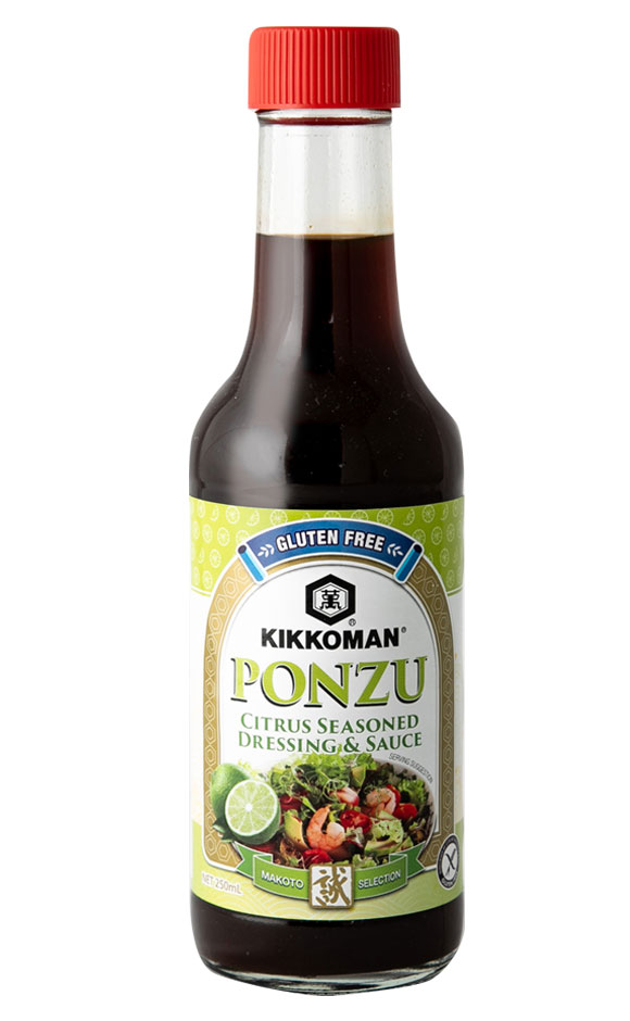 Kikkoman Ponzu Sauce Naturally Brewed