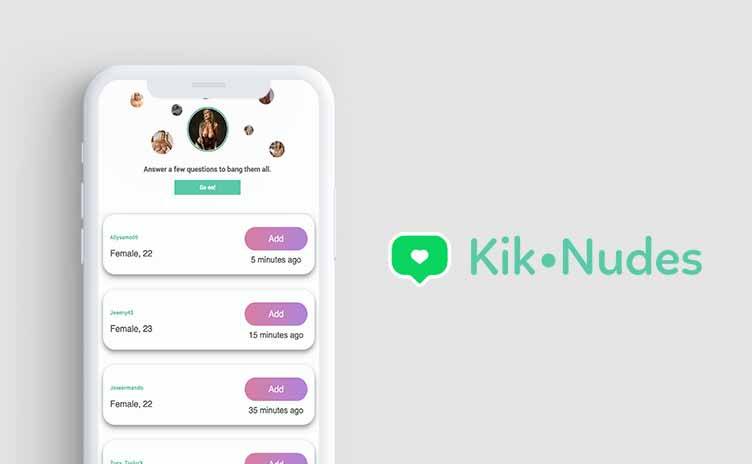 Top Websites to Find Sexy Kik Usernames [2019 Edition] - Kiknudes