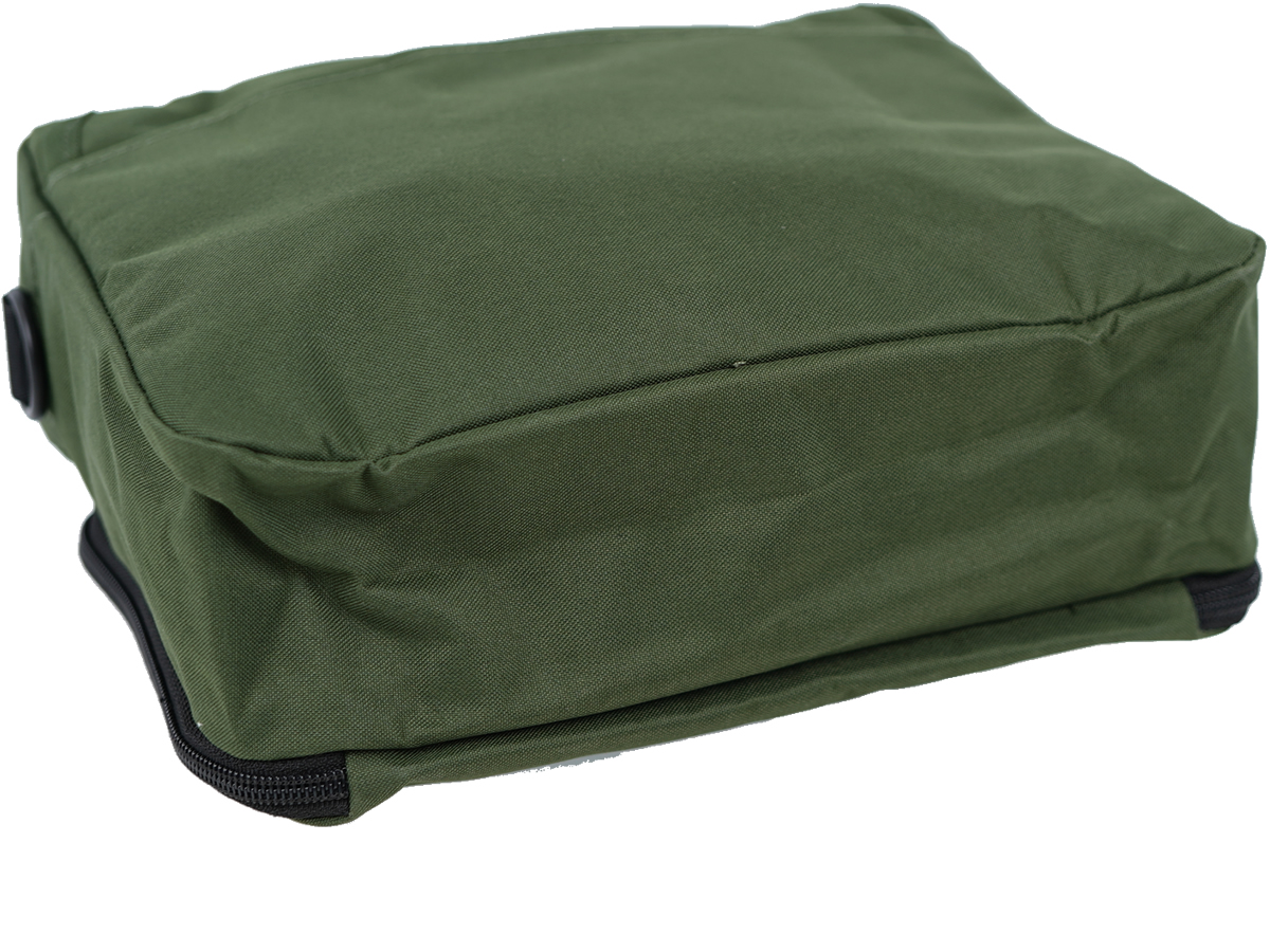 画像：DOD TRANSFORM SHOULDER BAG BOOK KHAKI 《付録》 マルチショルダーバッグ