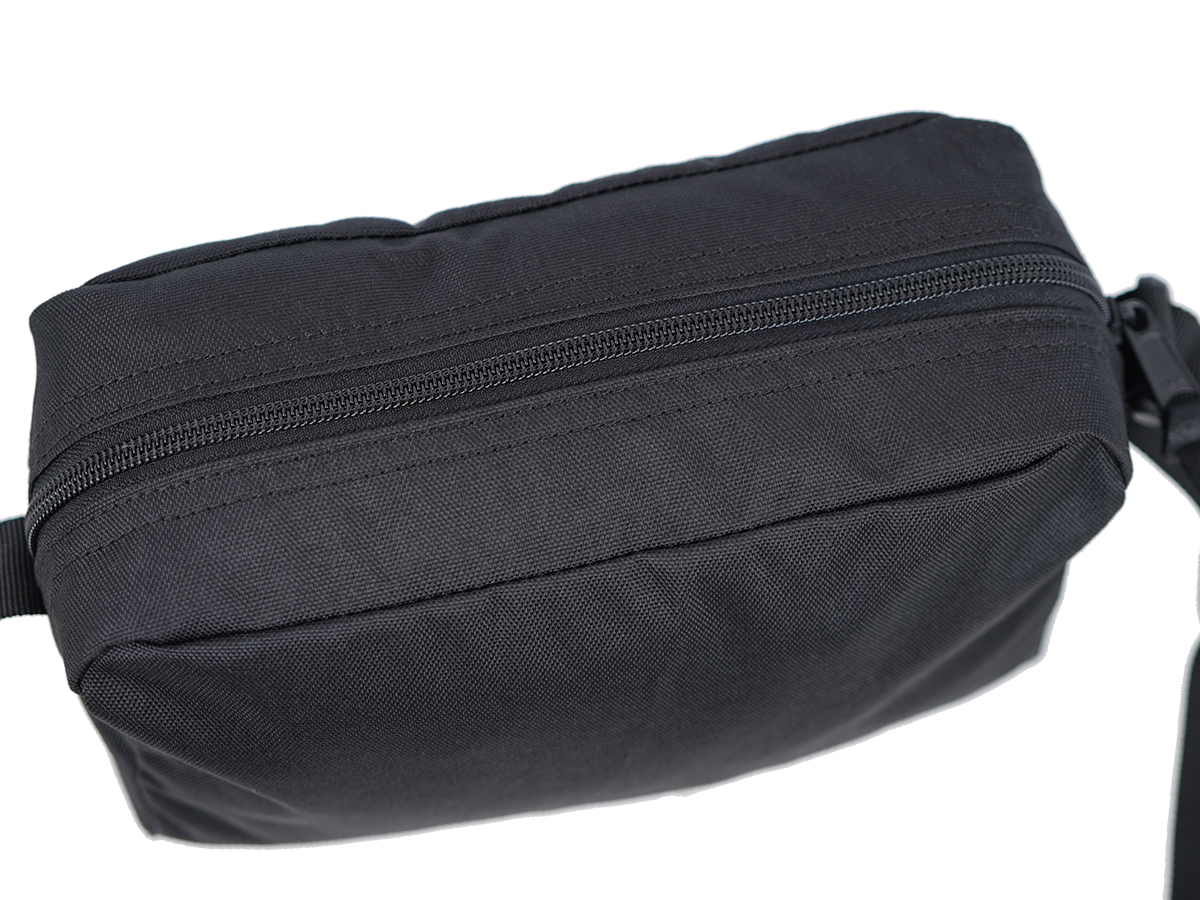 画像：GREGORY SHOULDER BAG BOOK DARK BLACK ver. 《付録》 本家グレゴリーが監修・製造！高品質の本格派バッグ