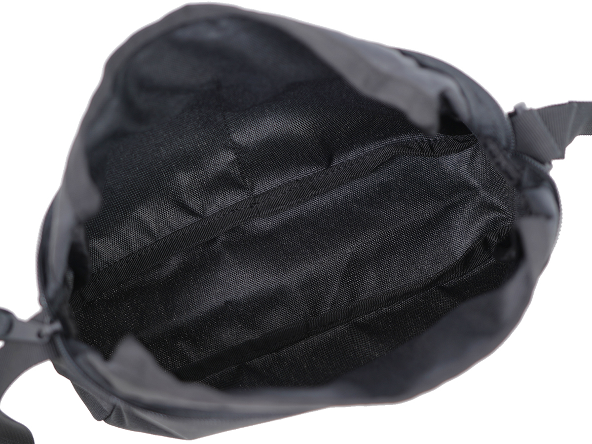 画像：GREGORY SHOULDER BAG BOOK DARK BLACK ver. 《付録》 本家グレゴリーが監修・製造！高品質の本格派バッグ