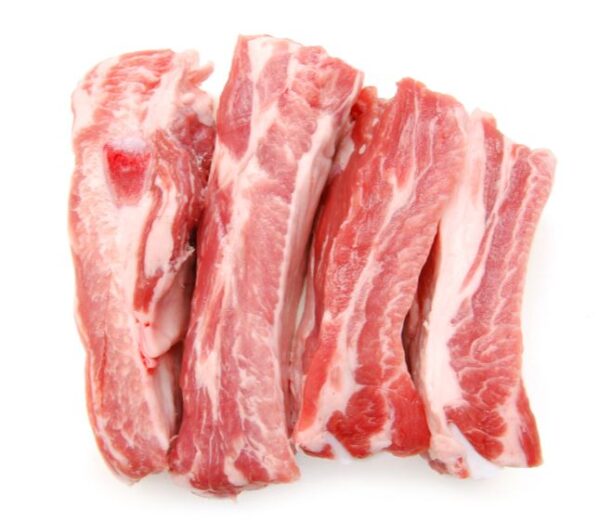 Pork Ribs (Per KG) Kikspro Meat Shop