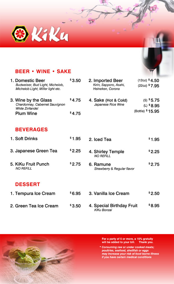 Kiku Japanese Restaurant