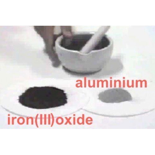 Aluminium Oxide Aluminium Oxide Reaction