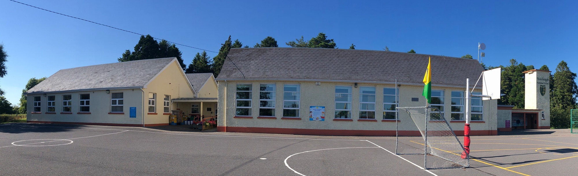 Contacts Kilcleagh National School