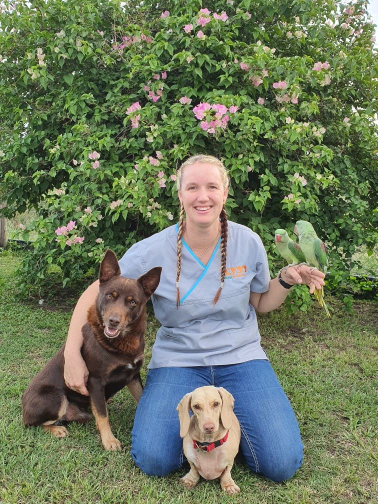 Kilcoy Vet Practice StaffKilcoy Vet Practice