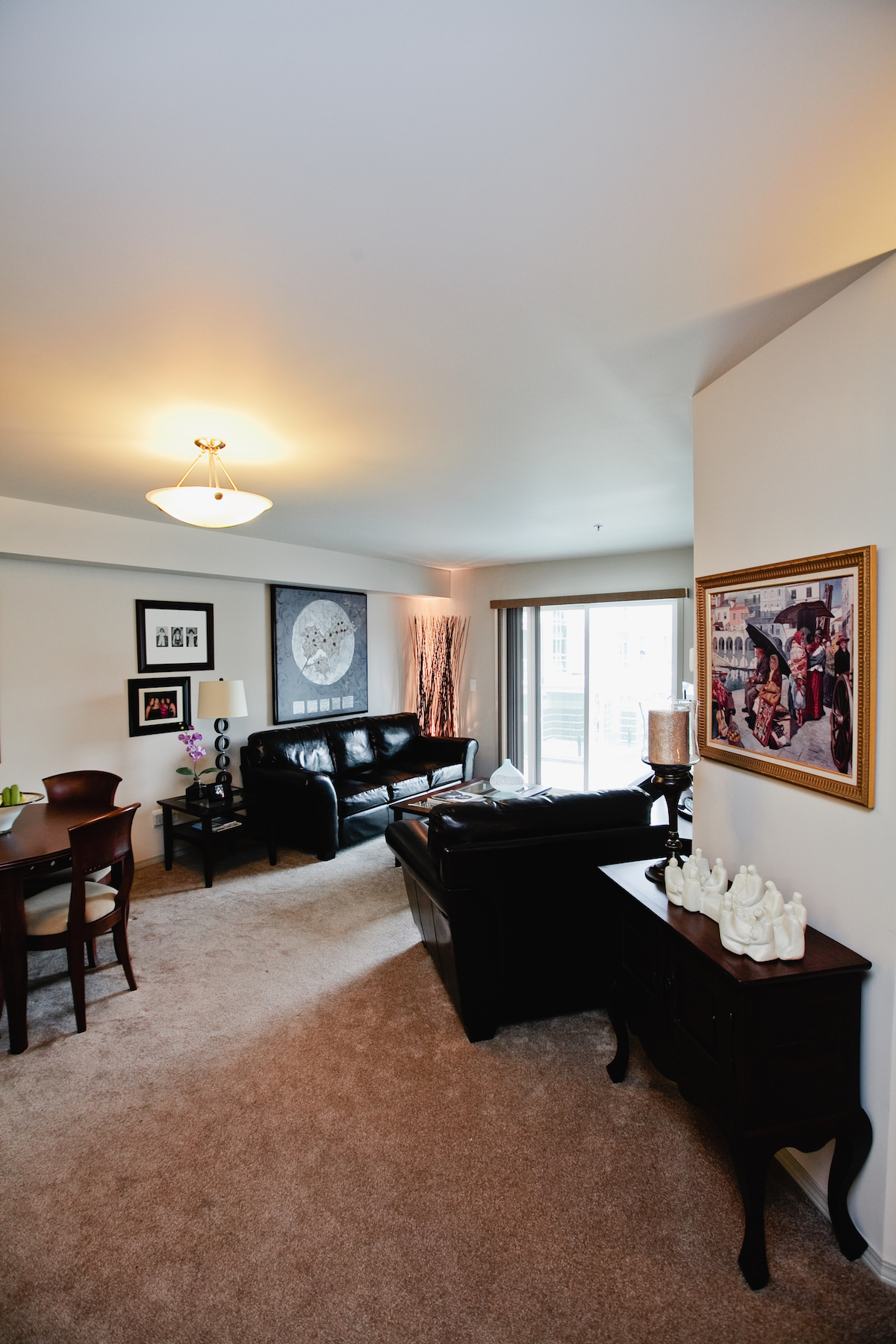 Features of Kildonan Green 55+ Apartments Devoshire Village