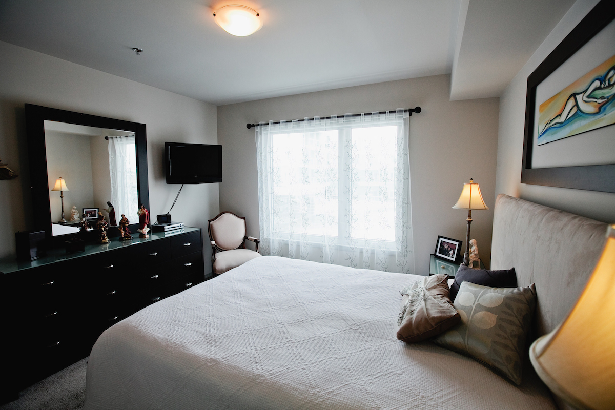 Features of Kildonan Green 55+ Apartments Devoshire Village