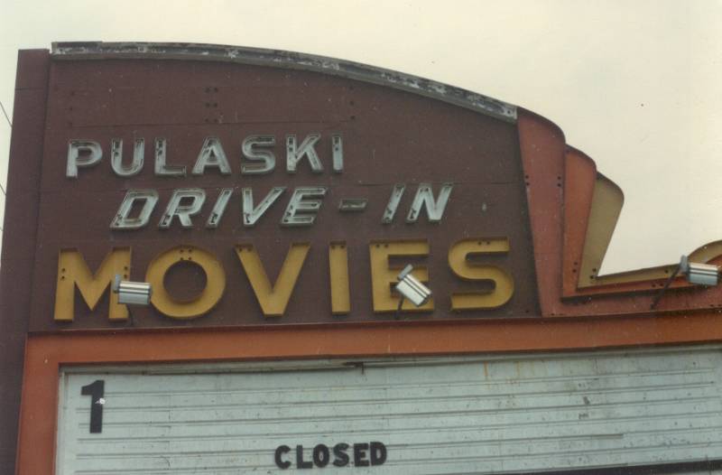 DRIVEINS