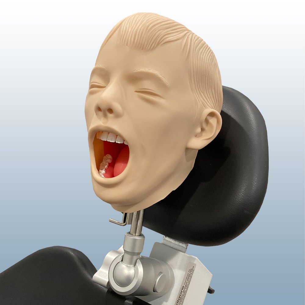 XR4 Pediatric Radiology Manikin Kilgore International. Inc