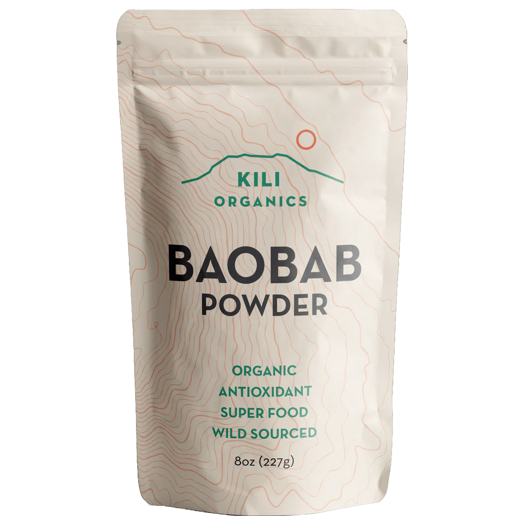 BAOBAB POWDER Kili Organics