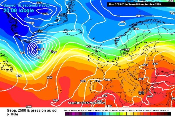 Low Pressure Weather Map KILKENNY WEATHER Storm in a teacup? Warning as lowpressure system