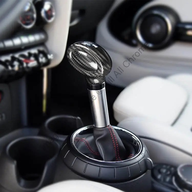 Gen 3 Genuine Carbon Fibre Gear Stick Cover Automatic F54 F55 F56