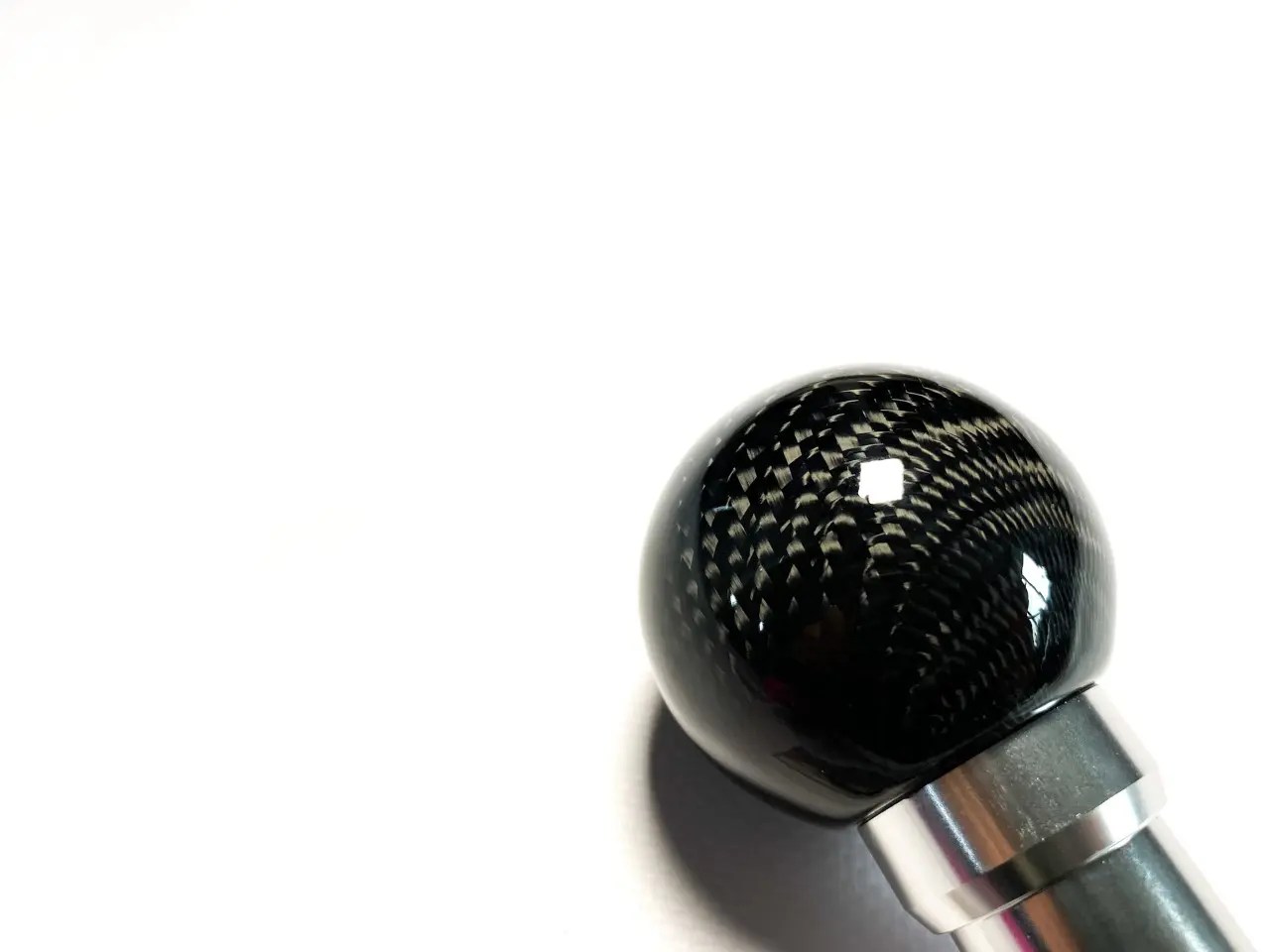 Carbon Gear Knob MINI All Manual Models KillAllChrome®