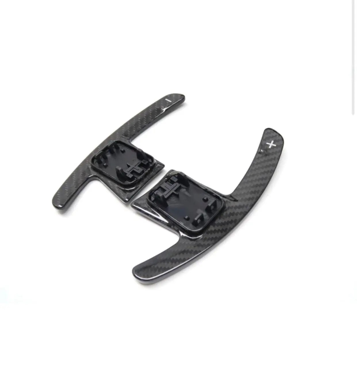 Mini Gen 3 Carbon Paddle Shifters Replacement Real Carbon Fibre F54