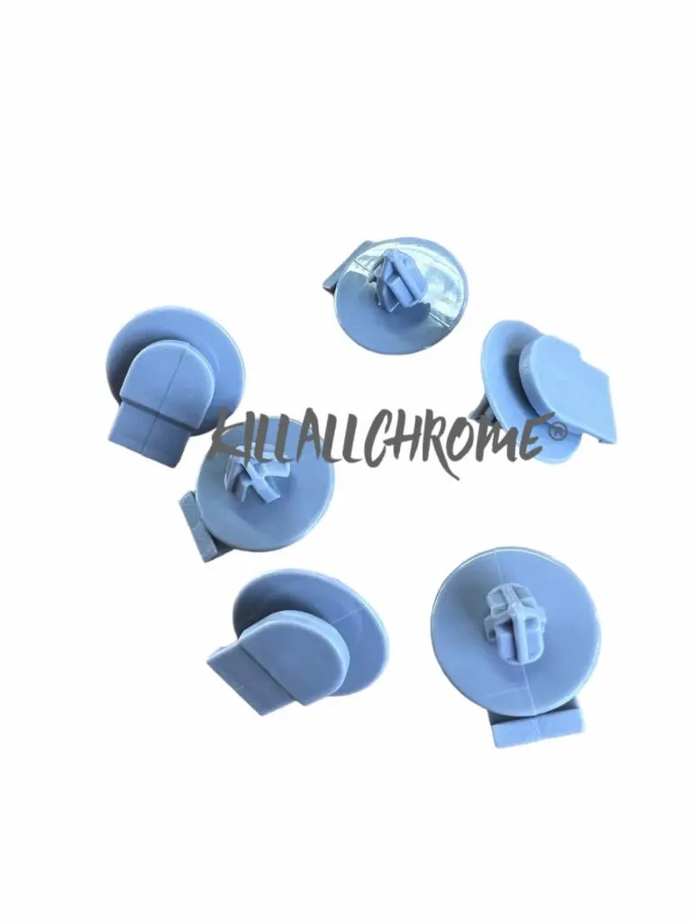 MINI Arch Fender Clips Bag of 10 KillAllChrome®