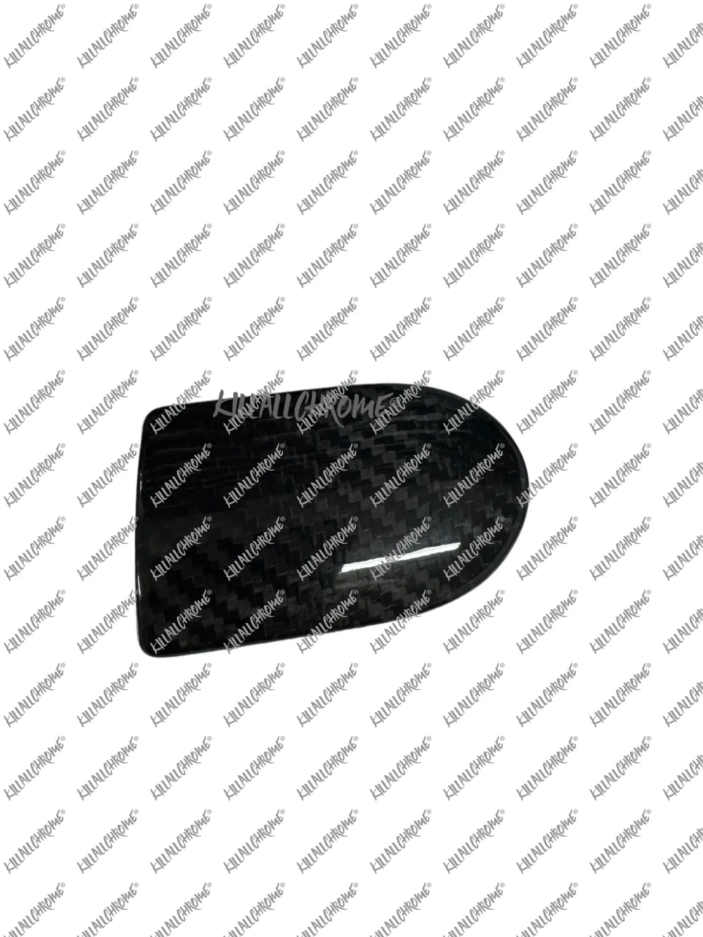 MINI Genuine Carbon Fibre Glove Box Button Handle Cover F55 F56 F57