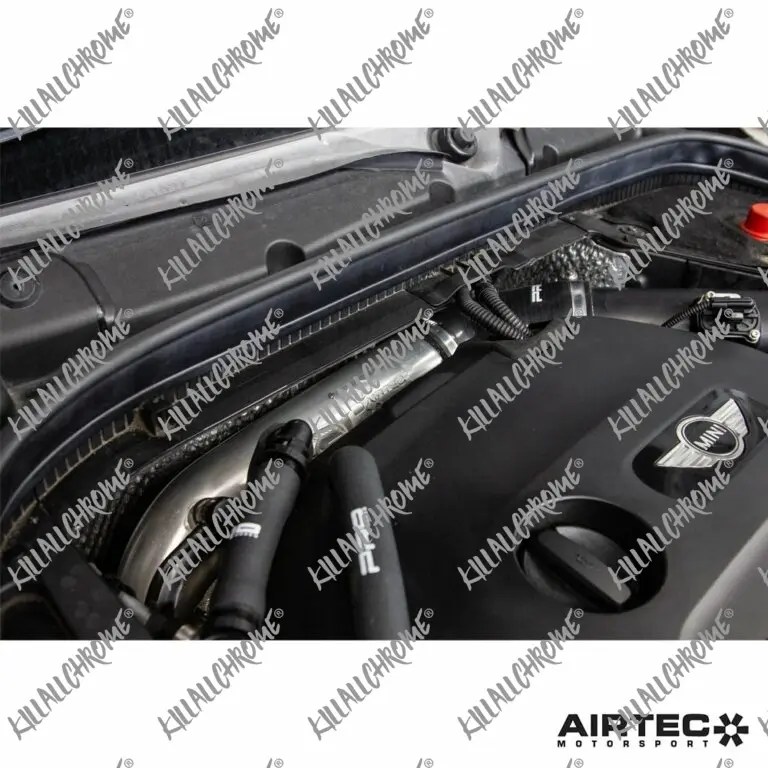 Airtec Motorsport Resonator Delete Pipe For MINI Cooper S F56 JCW