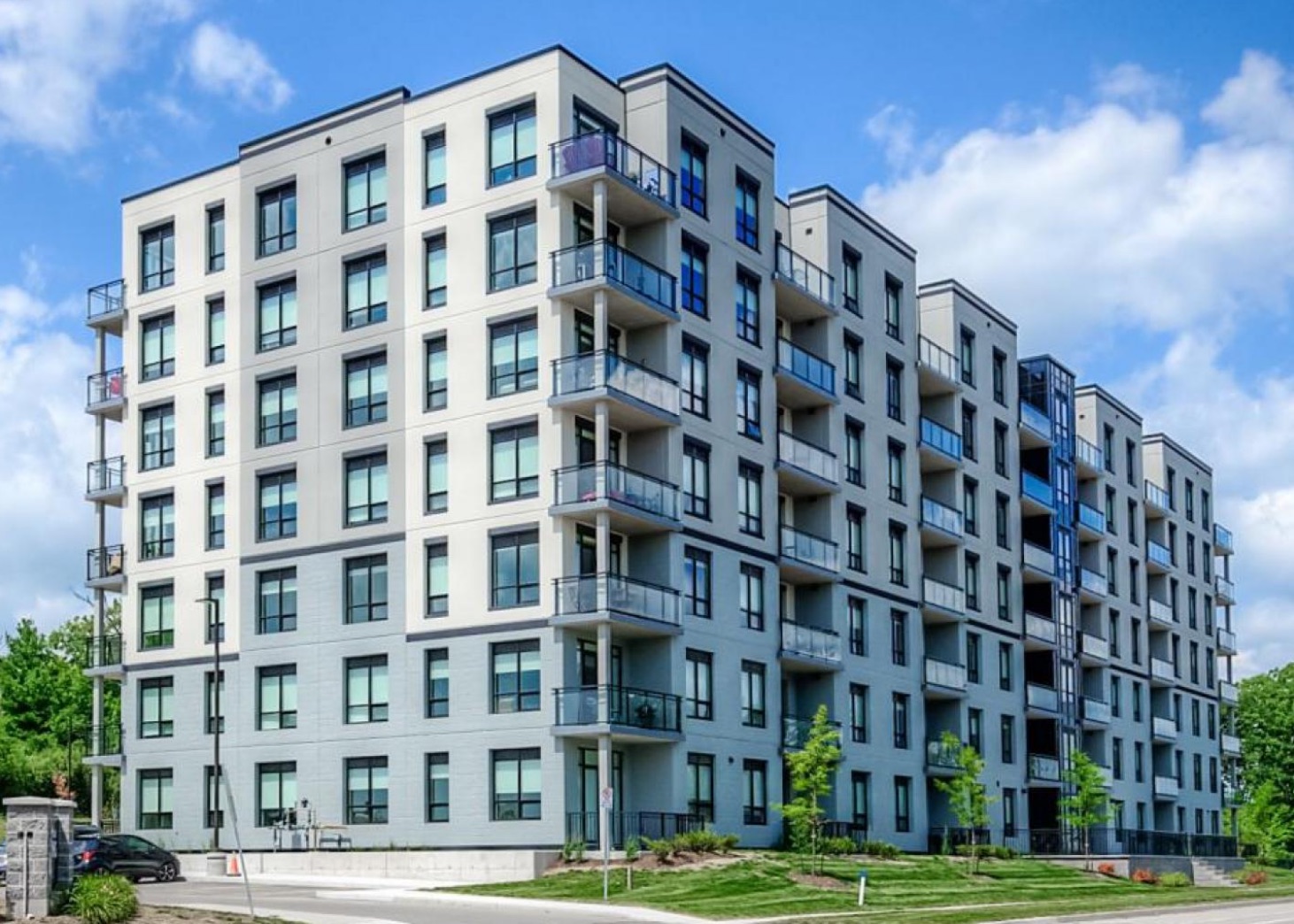 Saginaw Gardens 1 & 2 killam