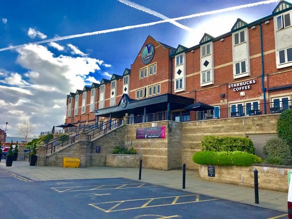 Village Hotel Bury Manchester Event Company Lighting